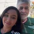 'Vamos ficar a torcida mais insuportável': filha realiza sonho de pai palmeirense