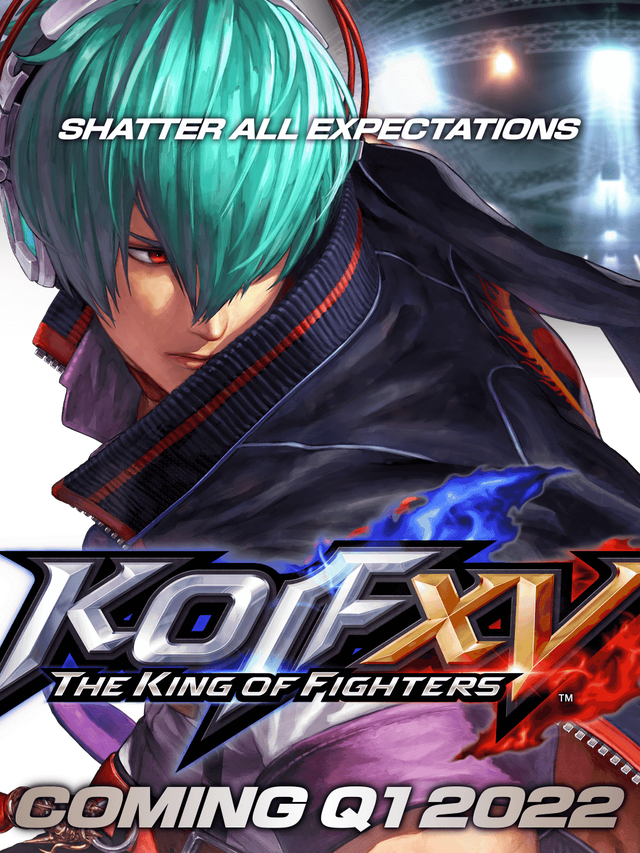 KOF XV: Team Hero e Team Sacred Treasures