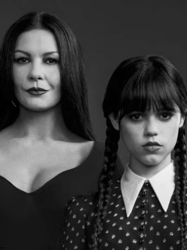 Wandinha acompanha a garotinha da Família Addams que marcou a história da  cultura pop - Purebreak