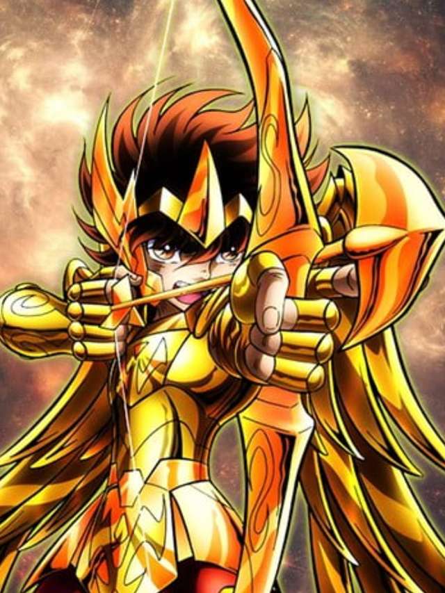 Conheça os 12 cavaleiros de ouro de Saint Seiya Omega