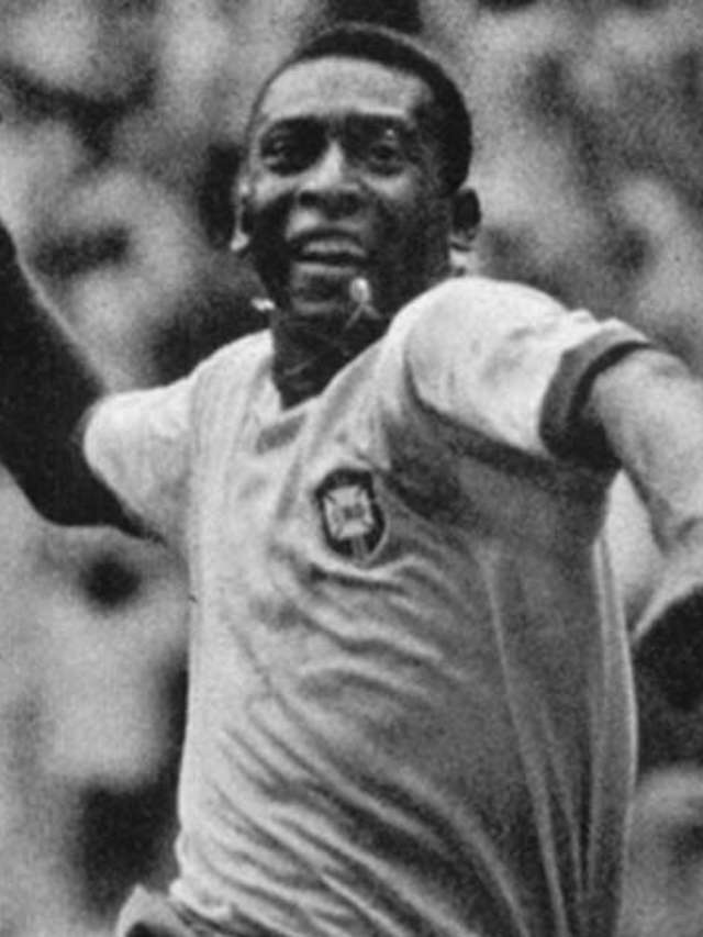 Os recordes inalcançáveis do Rei Pelé