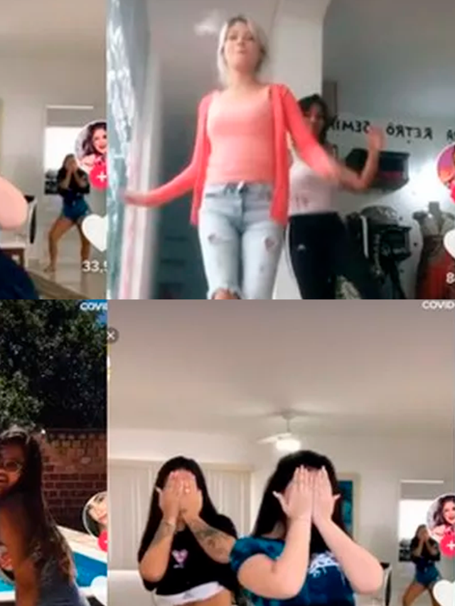 HZ, TikTok: veja as dancinhas que mais bombaram em 2022 na plataforma