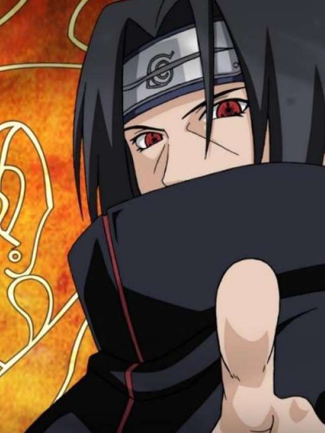 O melhor vilão de Naruto