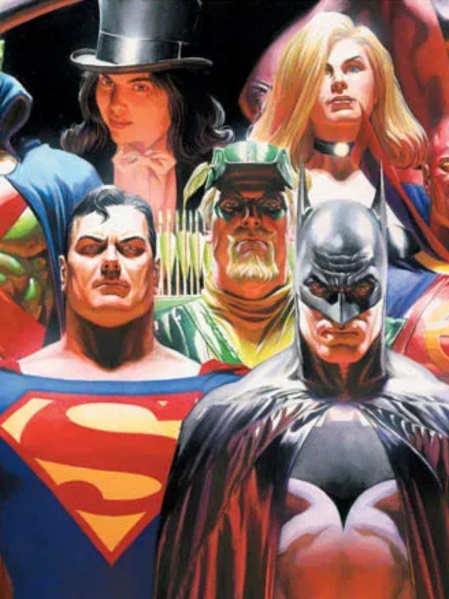 DC anuncia novos filmes de Superman e Batman, série prequel da