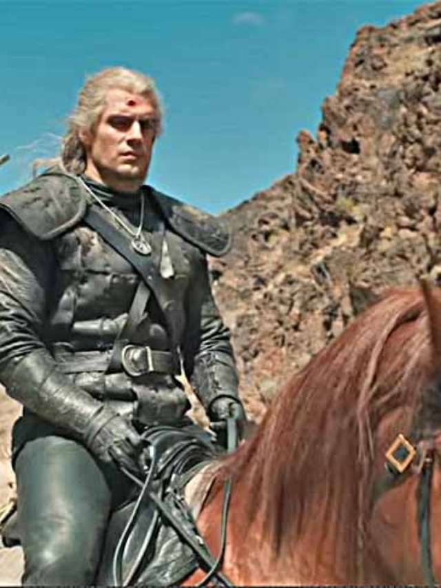 Elenco de The Witcher comenta o treinamento de Liam Hemsworth no