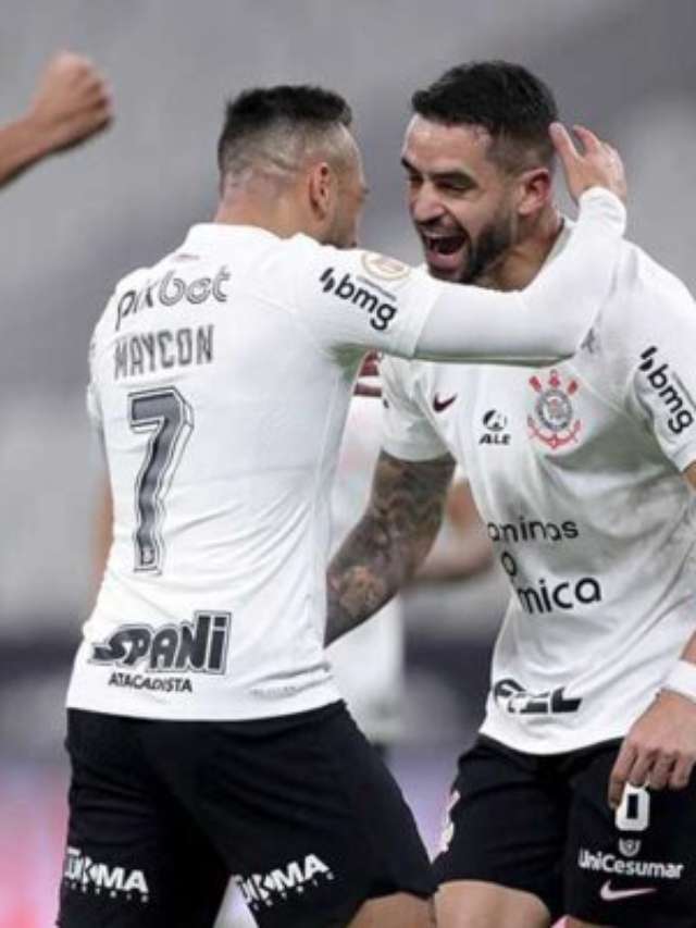 Com oito participações, Corinthians chega às quartas da Sul-Americana pela  terceira vez - Gazeta Esportiva