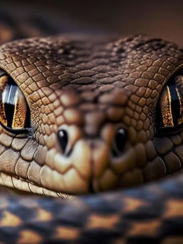 Veneno de uma das cobras mais mortais do mundo pode servir de
