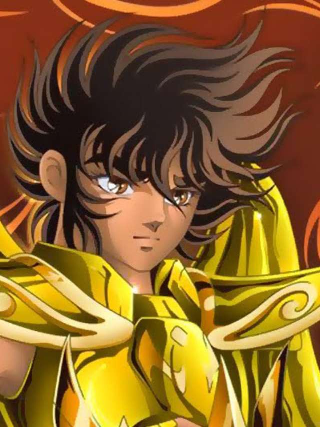 Os Cavaleiros do Zodíaco: Soul of Gold Online - Assistir anime