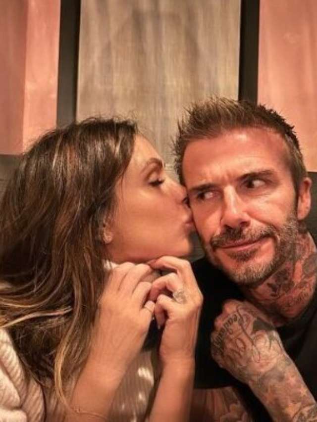 Alegada ex-amante acusa David Beckham de se fazer de vítima