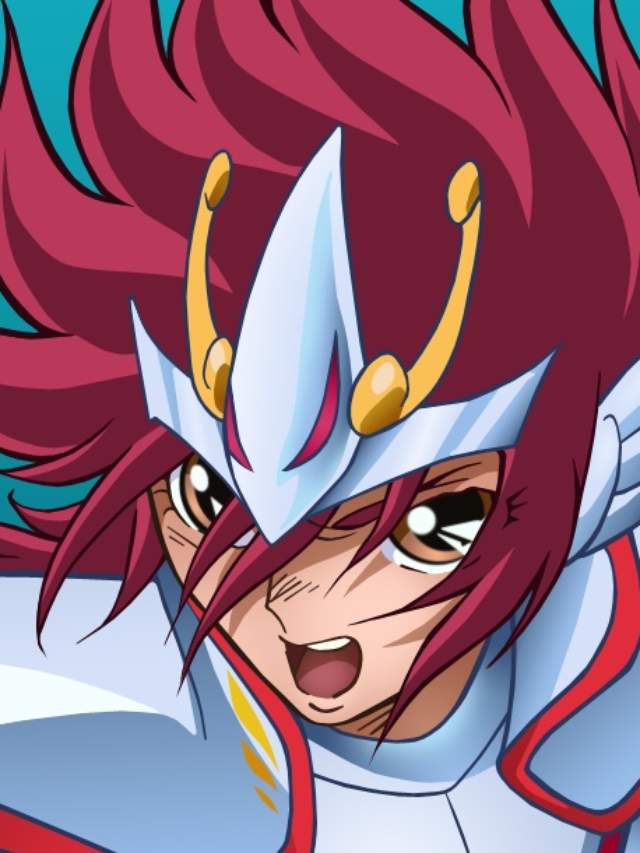 Category:Personagens de Saint Seiya Omega