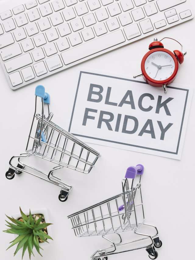 Black Friday no Twitter: 85% das menções são positivas