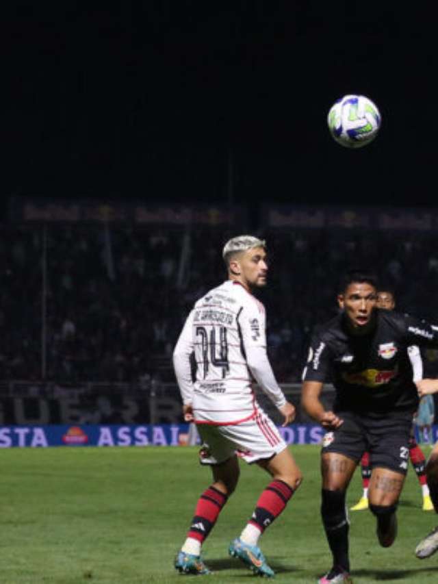 Não foi a primeira vez: relembre outra goleada do Bragantino sobre o  Flamengo, bragantino