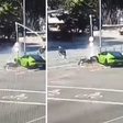 Motorista de Lamborghini persegue e atropela assaltante após roubo de relógio