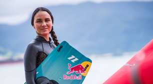 Hexacampeã mundial e bicampeão pan-americano de kitesurfe são os novos embaixadores da Vivo