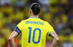 "Estarei na Copa do Mundo", garante Ibrahimovic