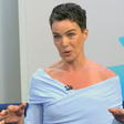 Em volta à Globo, Ana Paula Arósio relembra 'pegadinha' em set e perrengue no exterior