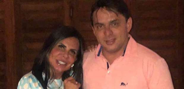 Gretchen sobre casamento para 100 pessoas: "Temos que viver"