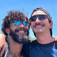 Ator Johnny Massaro termina namoro de nove meses com arquiteto