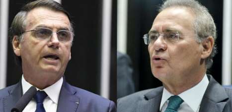 Renan Calheiros chama Copa América de "campeonato da morte"