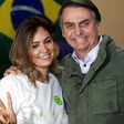 Michelle agradece governadora petista por ajuda a Bolsonaro no RN: 'Não tenho palavras'