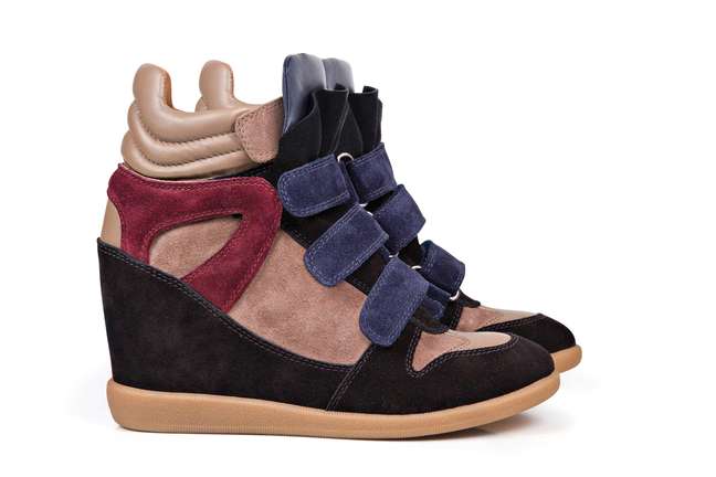 A febre dos sneakers: conheça a tendência e veja modelos