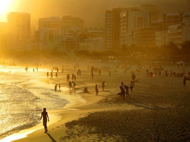 Ipanema está entre as praias mais badaladas, de acordo com o site Ask Men