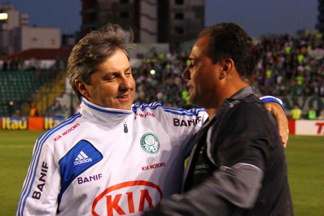 Gilson Kleina tem contrato com o Palmeiras até o fim da próxima temporada
