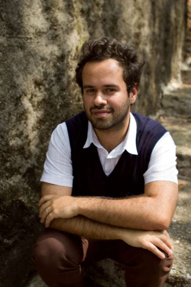 Marcelo Jeneci lançou seu álbum de estreia em 2010