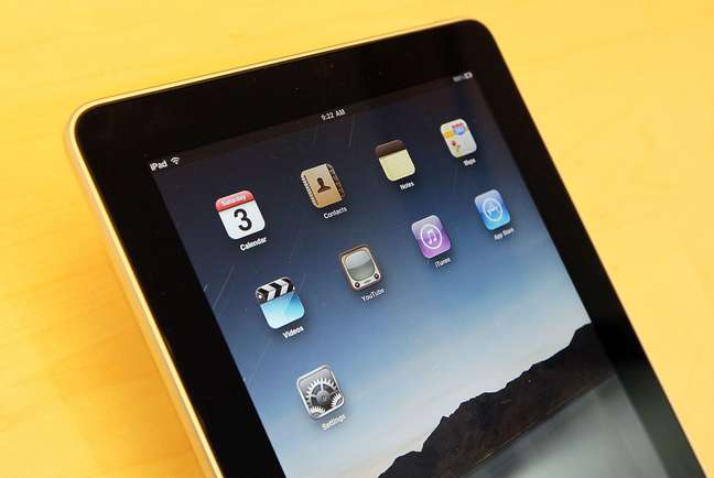 Nova geração do iPad chegou no mesmo dia do iPhone, mas discretamente em lojas online