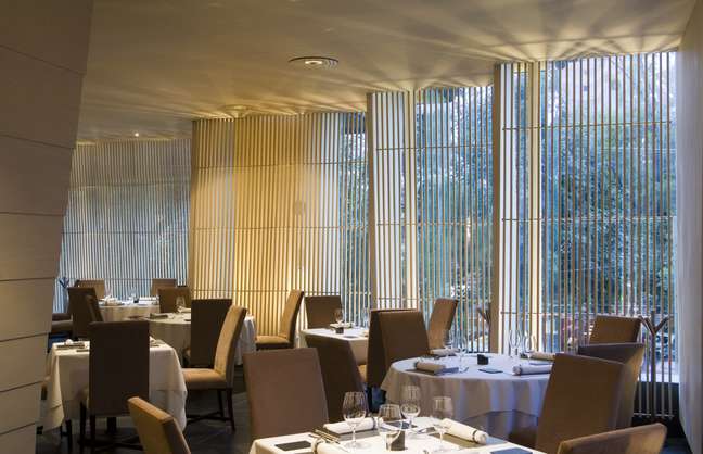 Em 2012, o Biko foi eleito o 38° melhor restaurante do mundo pela revista Restaurant
