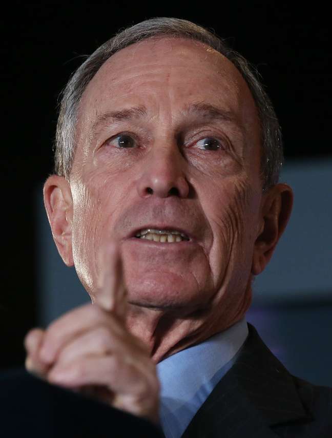 Bloomberg está completando seu terceiro mandato à frente da prefeitura de NY