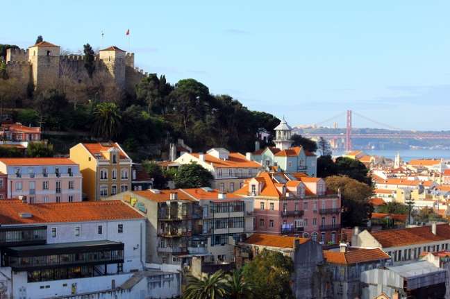Três dos quatro melhores albergues do mundo estão em Lisboa