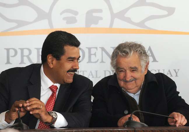 <p>Presidentes da Venezuela, Nicolás Maduro, e do Uruguai, Pepe Mujica, são alguns dos chefes de Estado que estarão na cerimônio de posse de Dilma Rousseff</p>