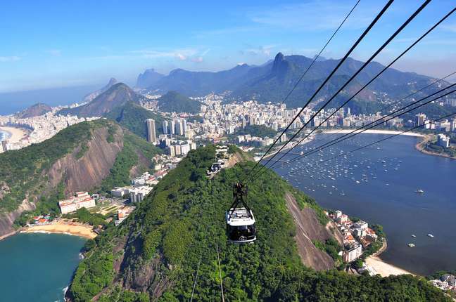 <p>O Rio de Janeiro oferece a seus visitantes uma série de opções de lazer econômicas ou gratuitas</p>