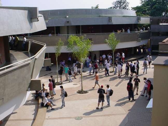 A Unicamp subiu 16 posições no último ranking de universidades jovens