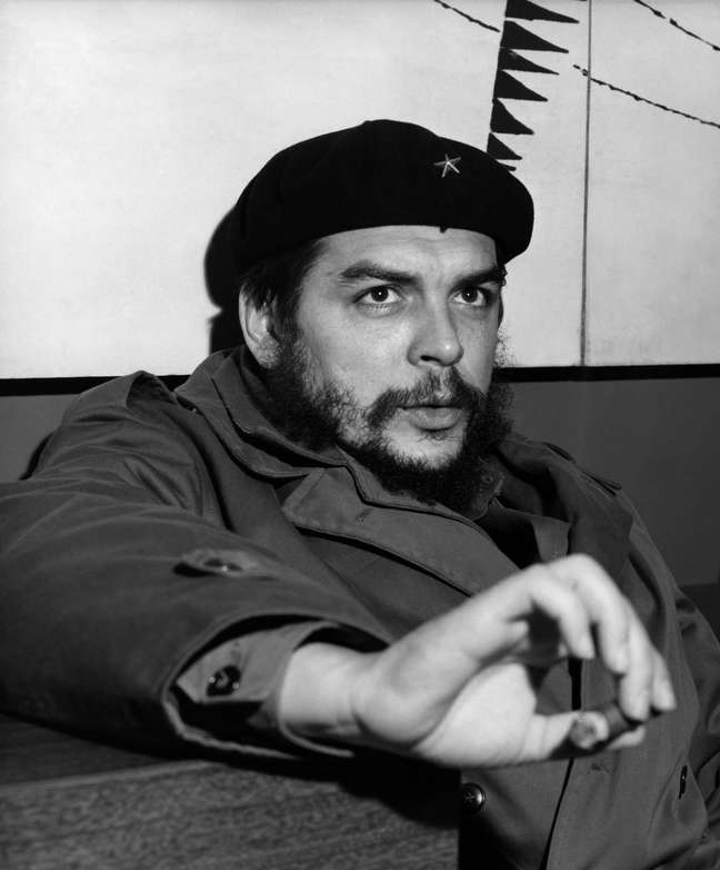 Ernesto Che Guevara foi morto por militares na Bolívia em 9 de outubro de 1967