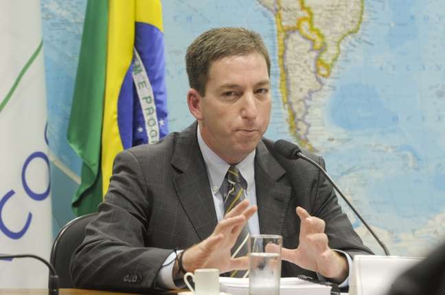 Glenn Greenwald falou à Comissão de Relações Exteriores do Senado
