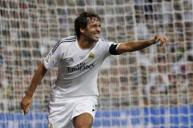 Porque Raul saiu do Real Madrid?