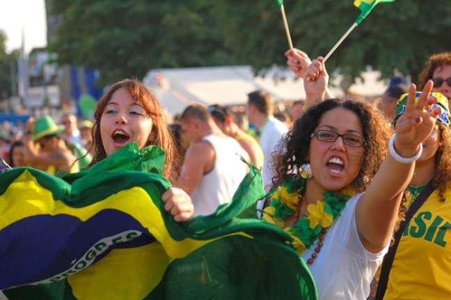 Estimativas descrevem o visitante da Copa no Brasil em 2014 como solteiro e com idade entre 25 e 40 anos