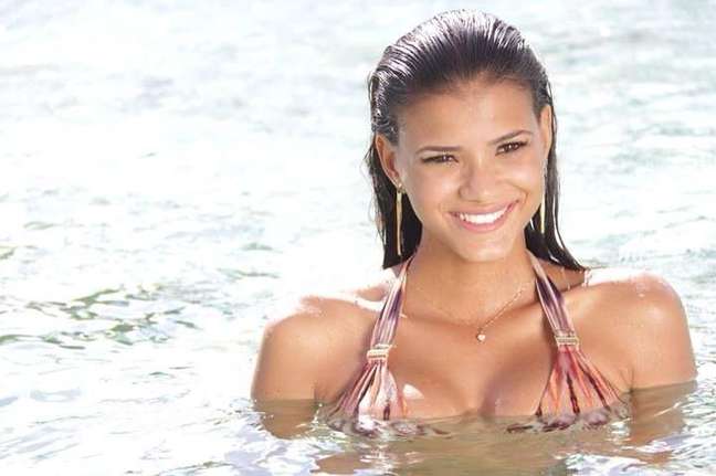 Jakelyne Oliveira é Miss Mato Grosso 2013