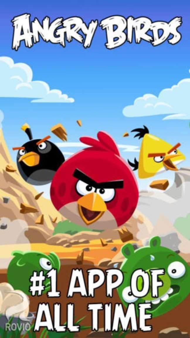 <p>Aplicativos com muitos anúncios - os jogos levantam a mão nesse quesito, em especial os gratuitos, como algumas versões do <b>Angry Birds</b> - também se enquadram entre os que consomem muita bateria</p>