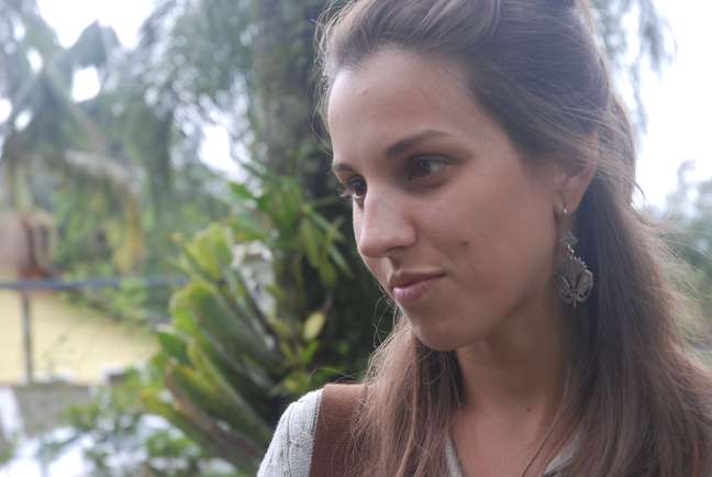 Bianca Dias Amaral é uma das brasileiras que fez trabalho voluntário na Síria