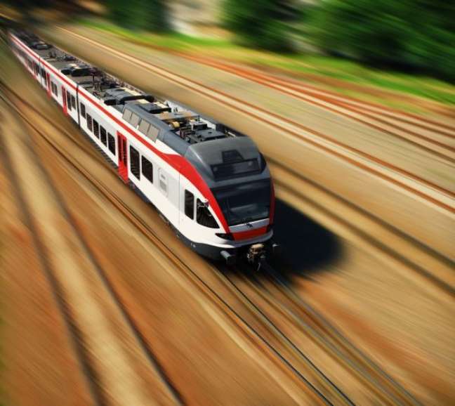 Os trens na Europa misturam o charme de décadas de tradição e a modernidade de velocidade e serviços internos