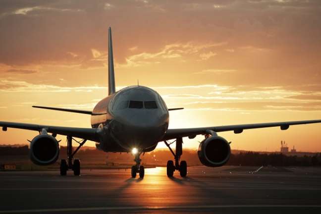 A intenção da utilização de aviões como meio de transporte saltou de 28,5% para 54,7% para os gaúchos