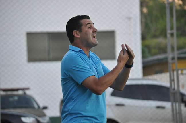 Marcelo Mabília deixa time Sub20 do Grêmio