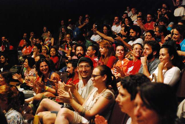 <p>Público poderá assistir a filmes no Cicle Cine</p>