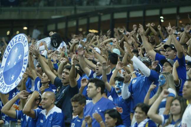 <p>Cruzeiro tem o Cerro Porteño pela frente</p>