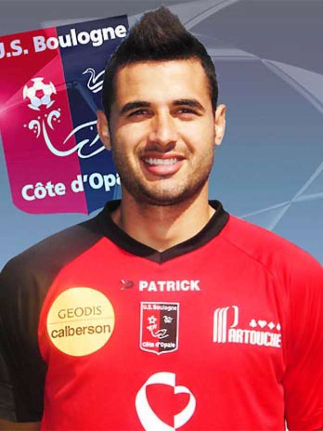 <p>Maurício Alves tinha 24 e atuava pelo Boulogne</p>