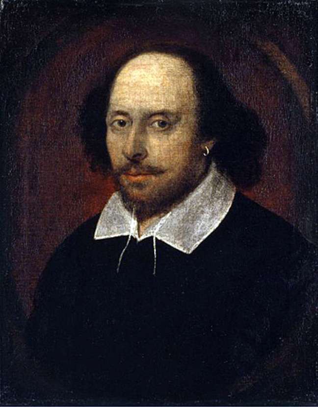 William Shakespeare morreu a 400 anos atrás na Inglaterra