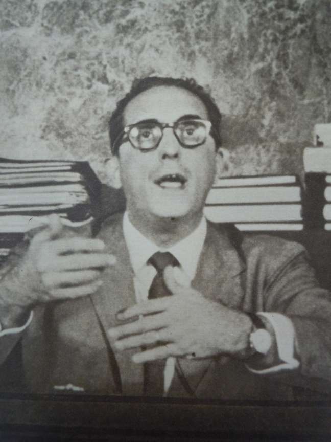 Carlos Lacerda foi um voraz opositor de Vargas e Jango